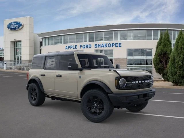 New 2025 Beige Ford Big Bend image 7