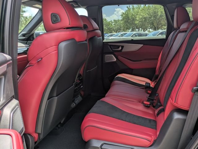 New 2026 Majestic Black Pearl Acura A-Spec image 14