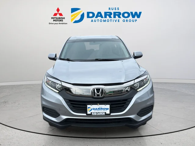Used 2022 Silver Honda LX image 8