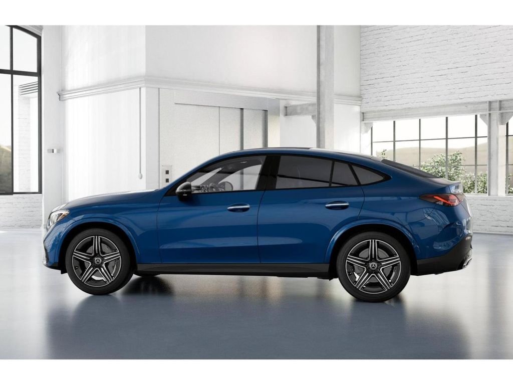 New 2026 Starling Blue Metallic Mercedes-Benz GLC 300 image 33