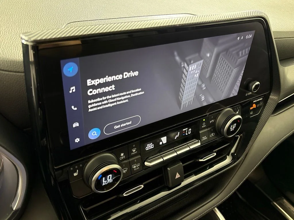 Used 2023 Black Toyota XSE image 37