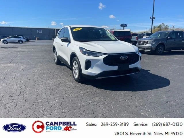2023 Ford Escape Active