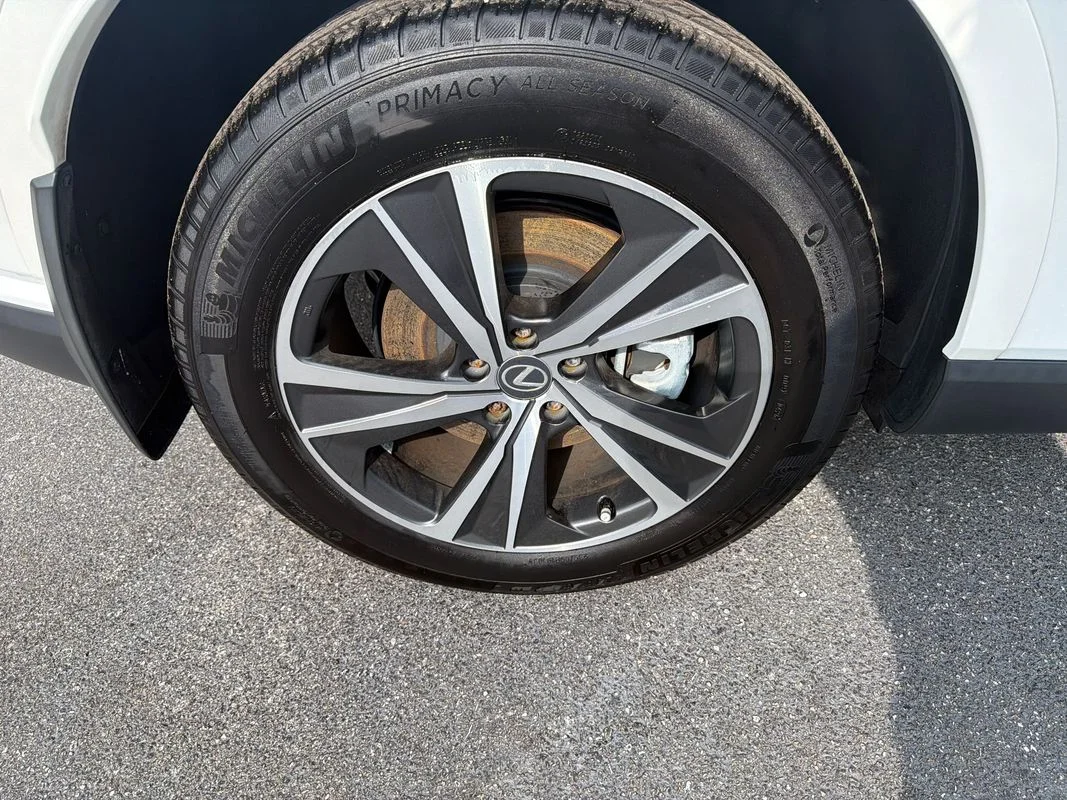 Used 2024 White Lexus Premium image 13