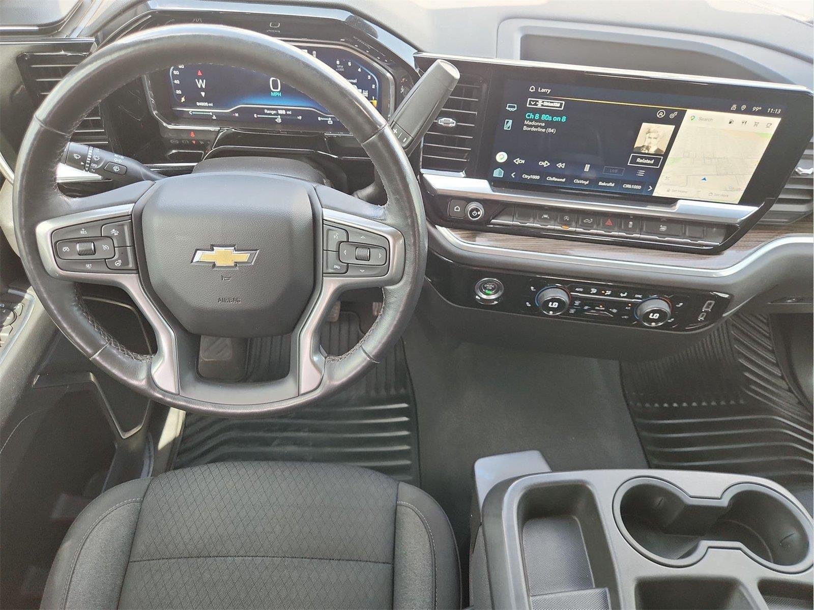 2022 Chevrolet Silverado 1500 LT - 10
