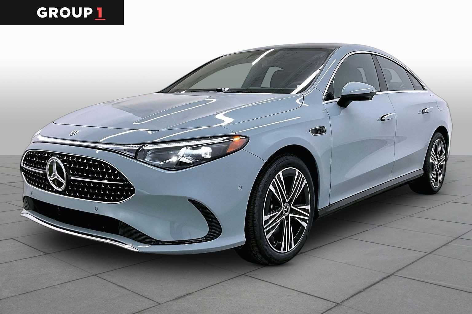 2027 Mercedes-Benz CLA CLA 220 Hybrid