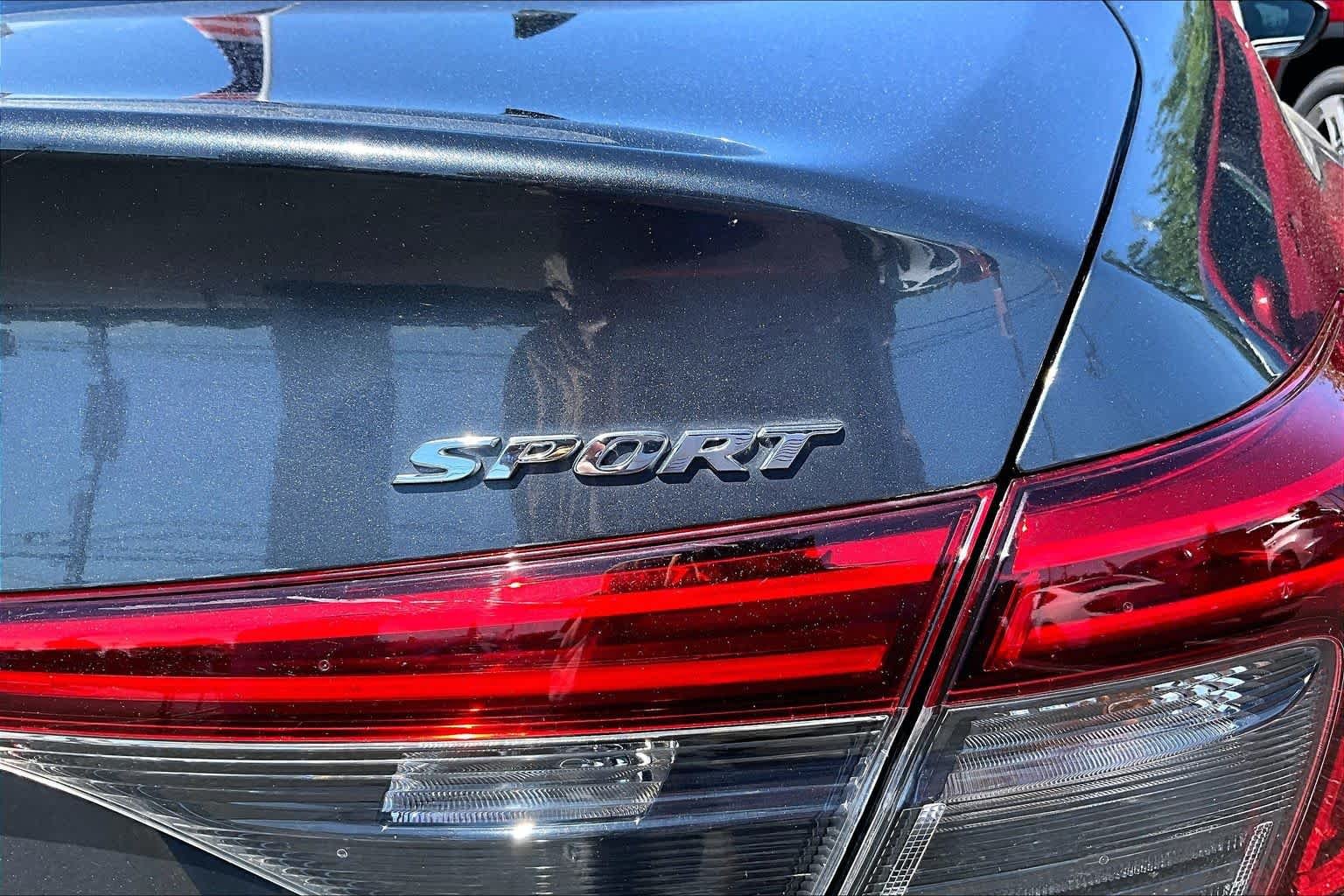2023 Honda Civic Sport - Photo 10