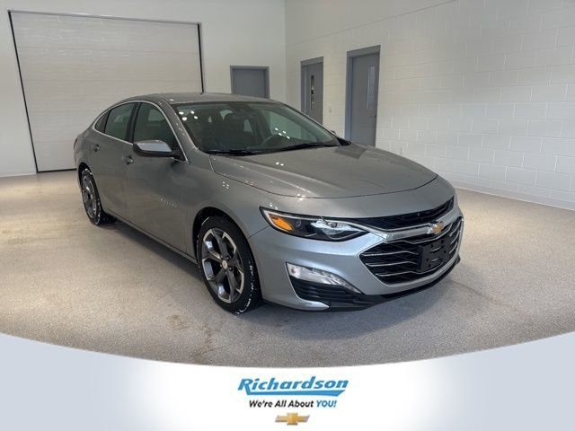 Certified 2024 Chevrolet Malibu 1LT with VIN 1G1ZD5ST0RF127060 for sale in Standish, MI