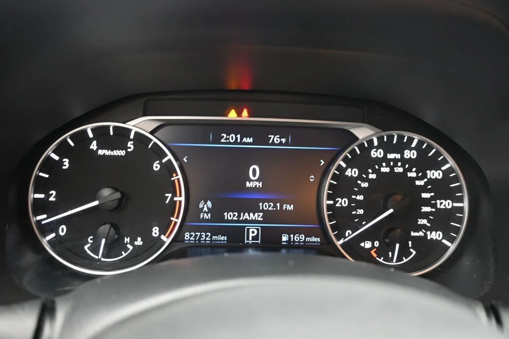Used 2023 White Nissan 2.5 SV image 21