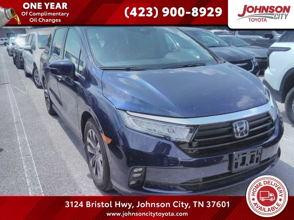 Used 2024  Honda EX-L image 1