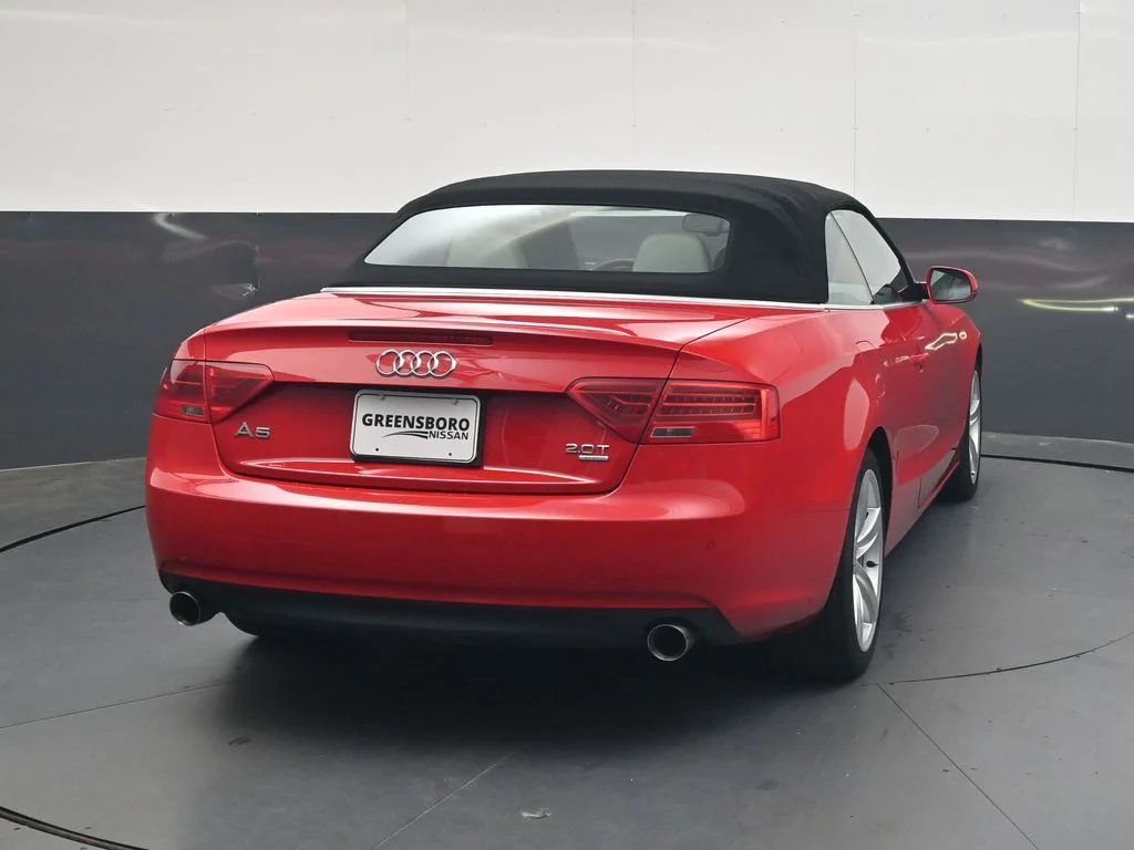 Used 2014  Audi 2.0T Premium Plus image 5