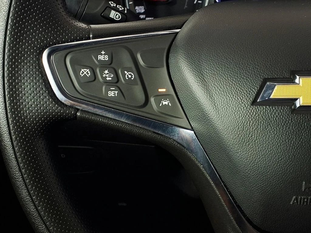Used 2024 White Chevrolet LS image 18
