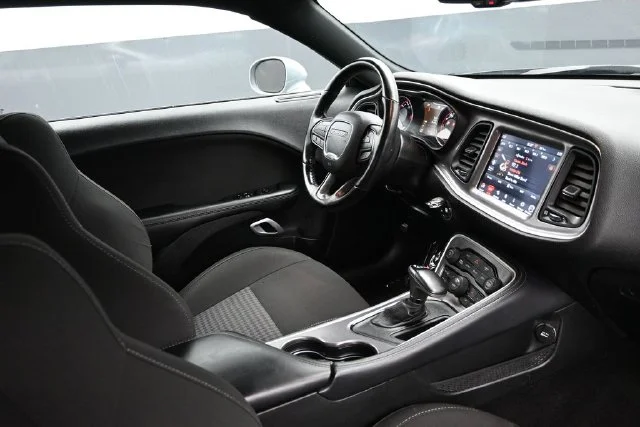 Used 2021 Gray Dodge R/T Scat Pack image 14