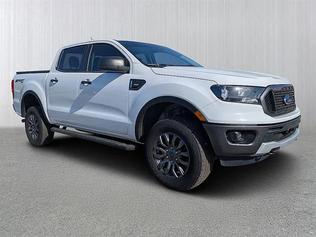 2021 Ford Ranger XL