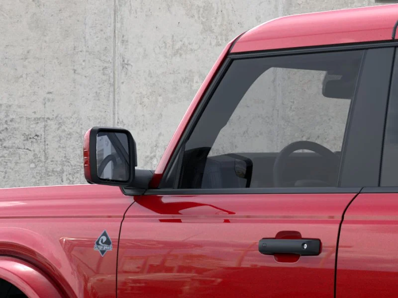 New 2026 Ruby Red Metallic Tinted Clearcoat Ford Outer Banks® image 47