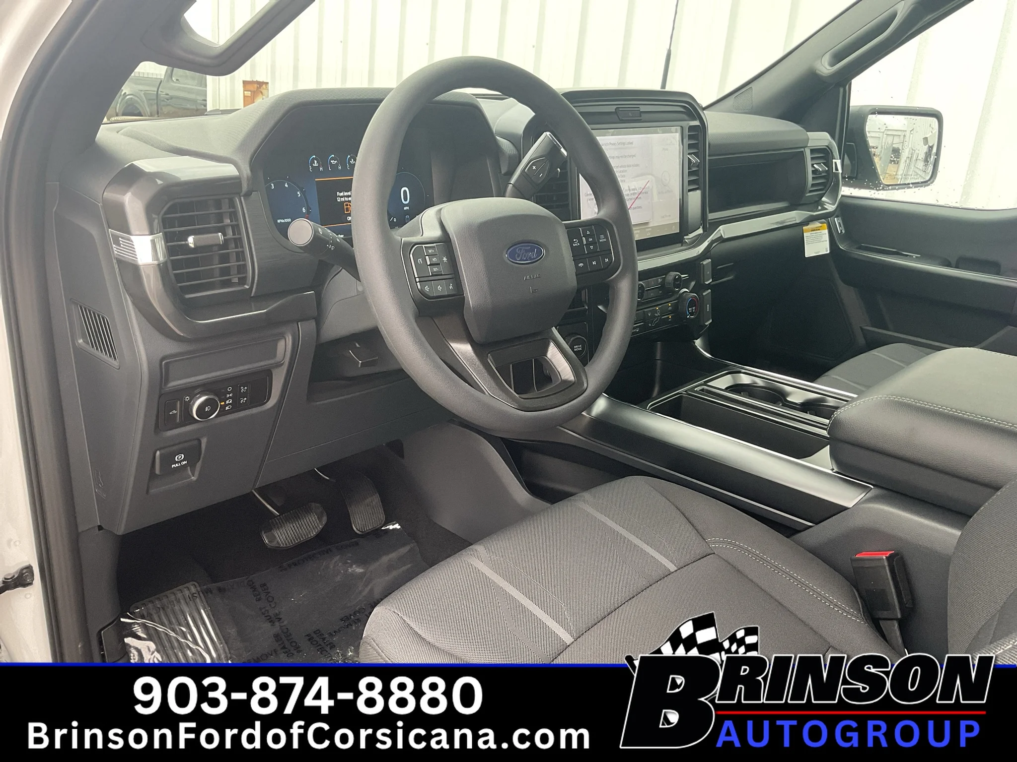 New 2026 Oxford White Ford STX® image 11