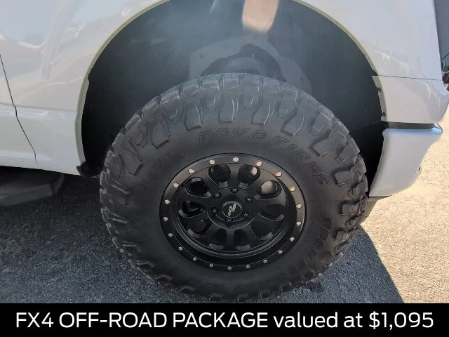 Used 2024 White Ford XLT image 6