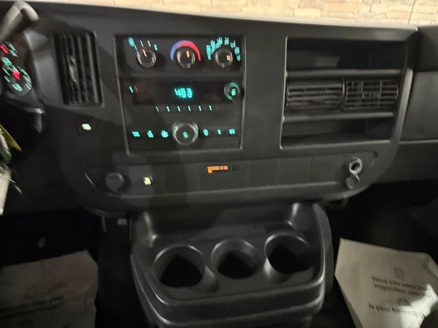 Used 2011 Summit White GMC Work Van image 23