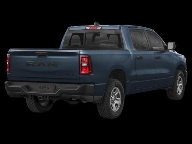 New 2026 Forged Blue Metallic RAM Express image 2