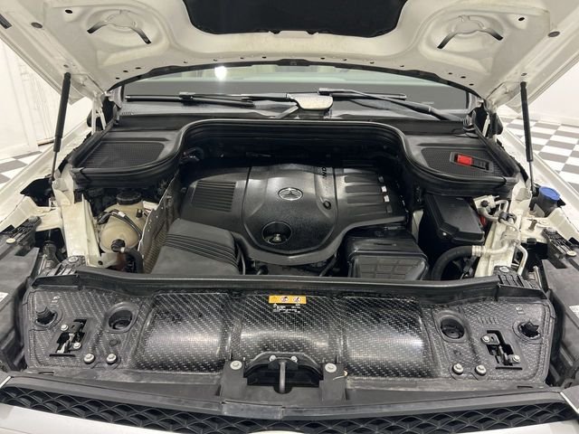 Used 2020 White Mercedes-Benz GLS 450 image 26