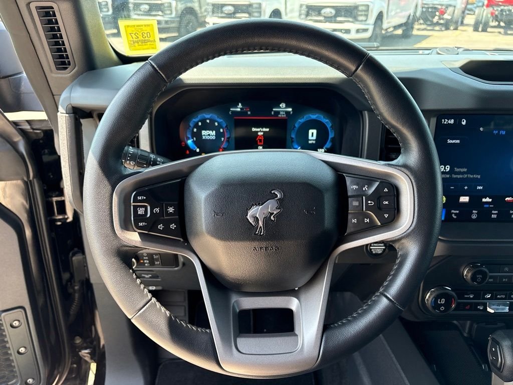 Used 2026 Black Ford Big Bend image 13