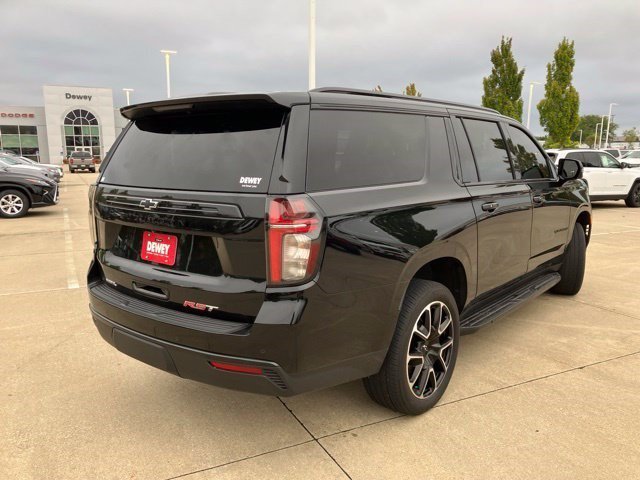 Used 2024 Black Chevrolet RST image 5