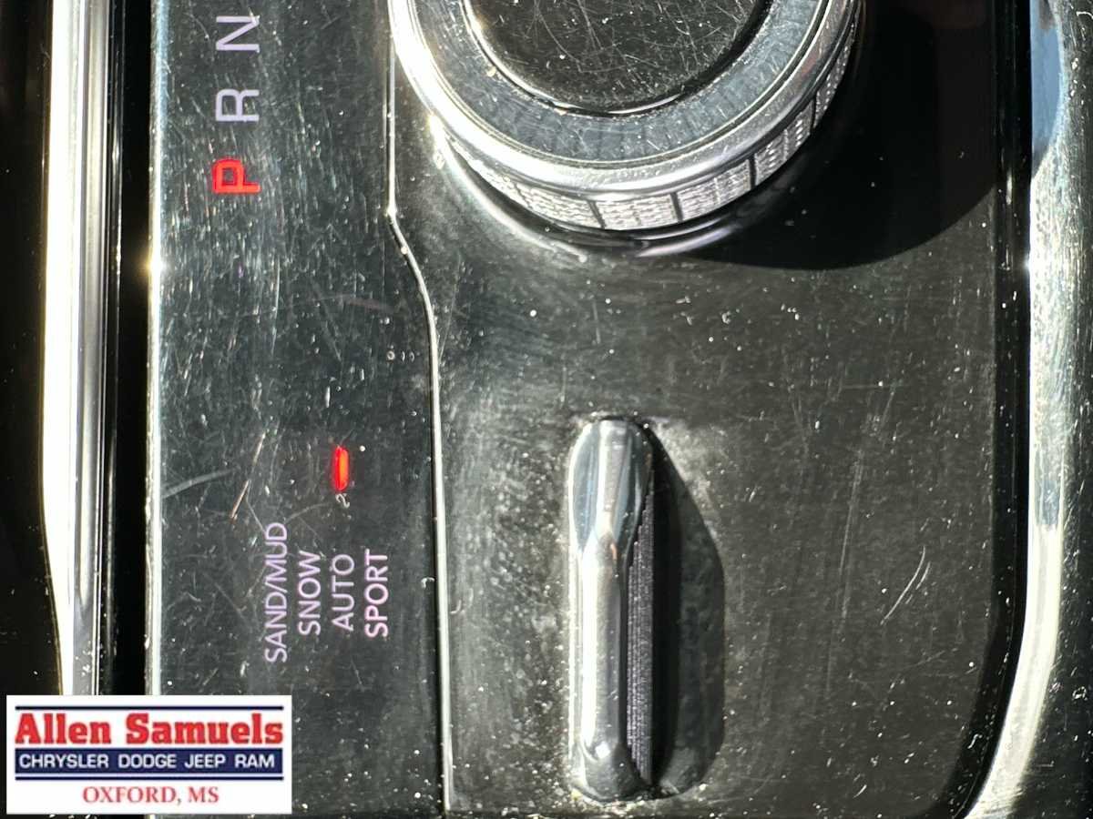 Certified Used 2021 Bright White Clearcoat Jeep Limited image 34
