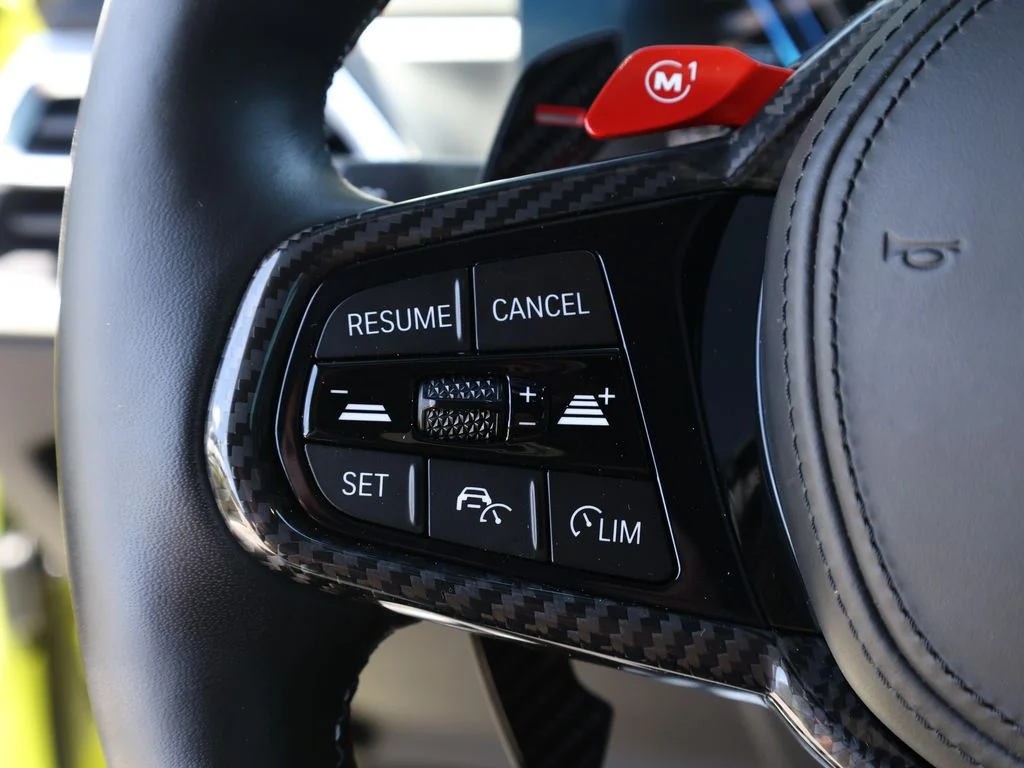 Used 2025 Yellow BMW Sport image 30