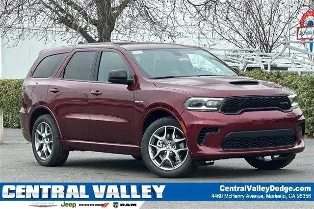 2026 Dodge Durango GT HEMI V8 AWD's photo