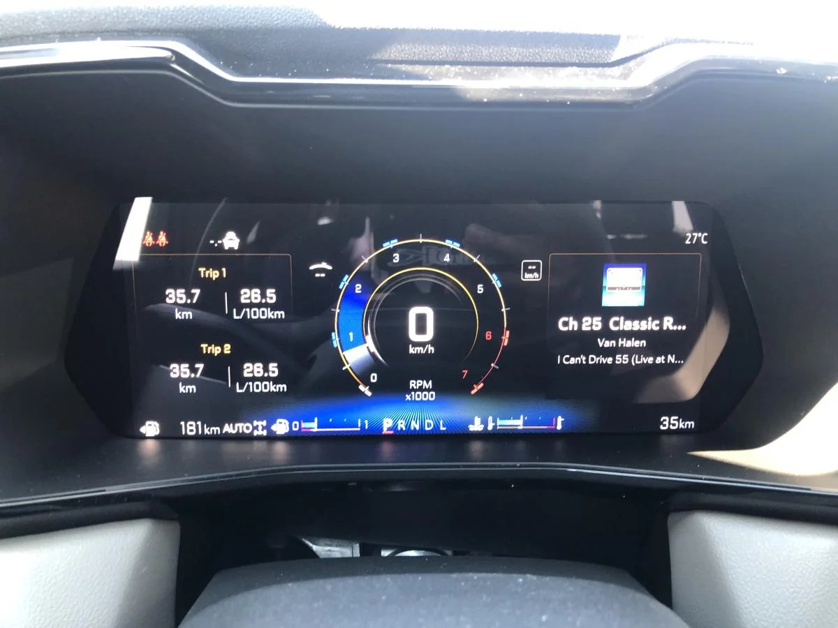 New 2026 Grey Chevrolet 4wd Crew Cab Zr2 image 12