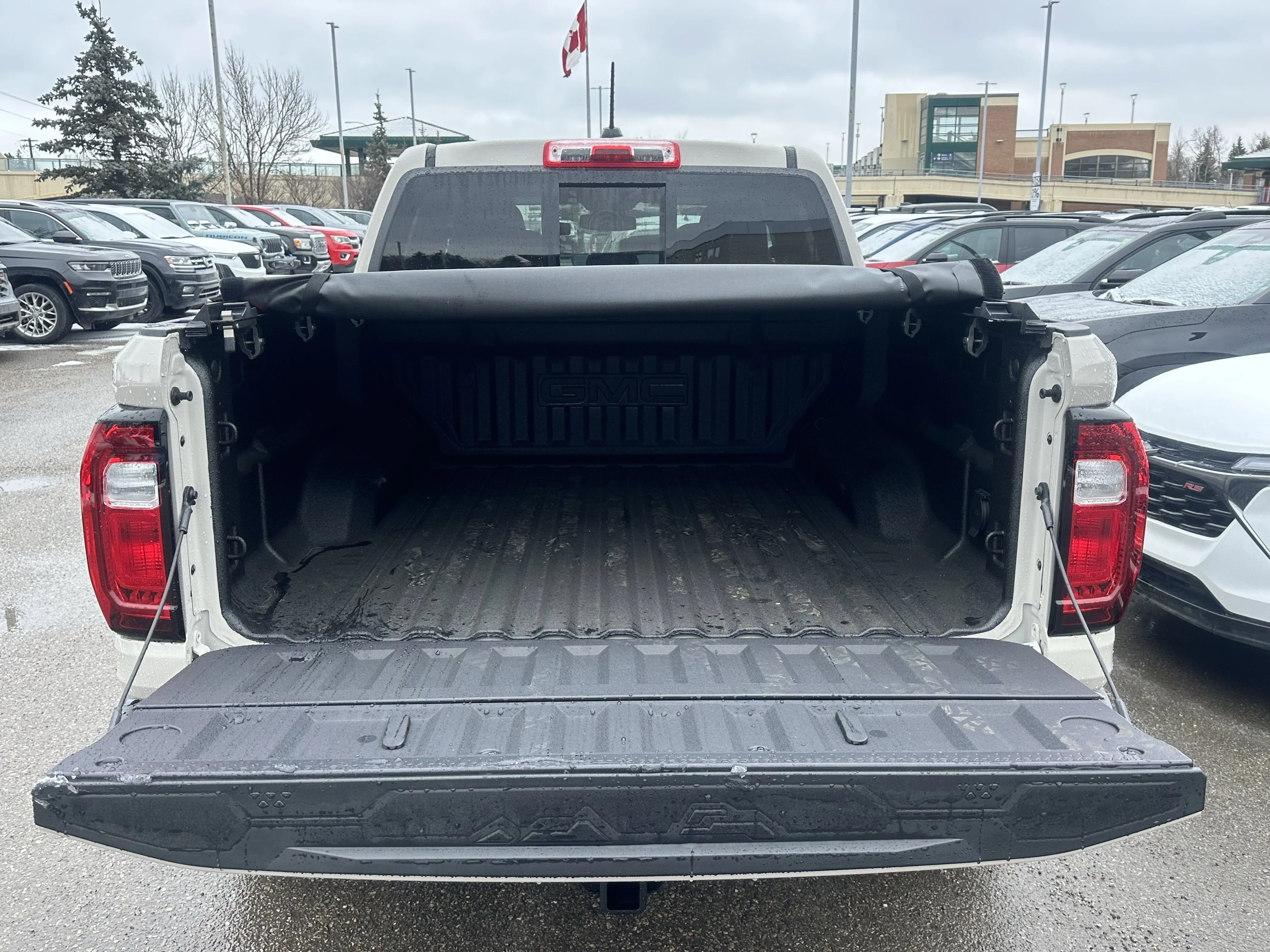 New 2026 Coastal Dune GMC AT4 image 8