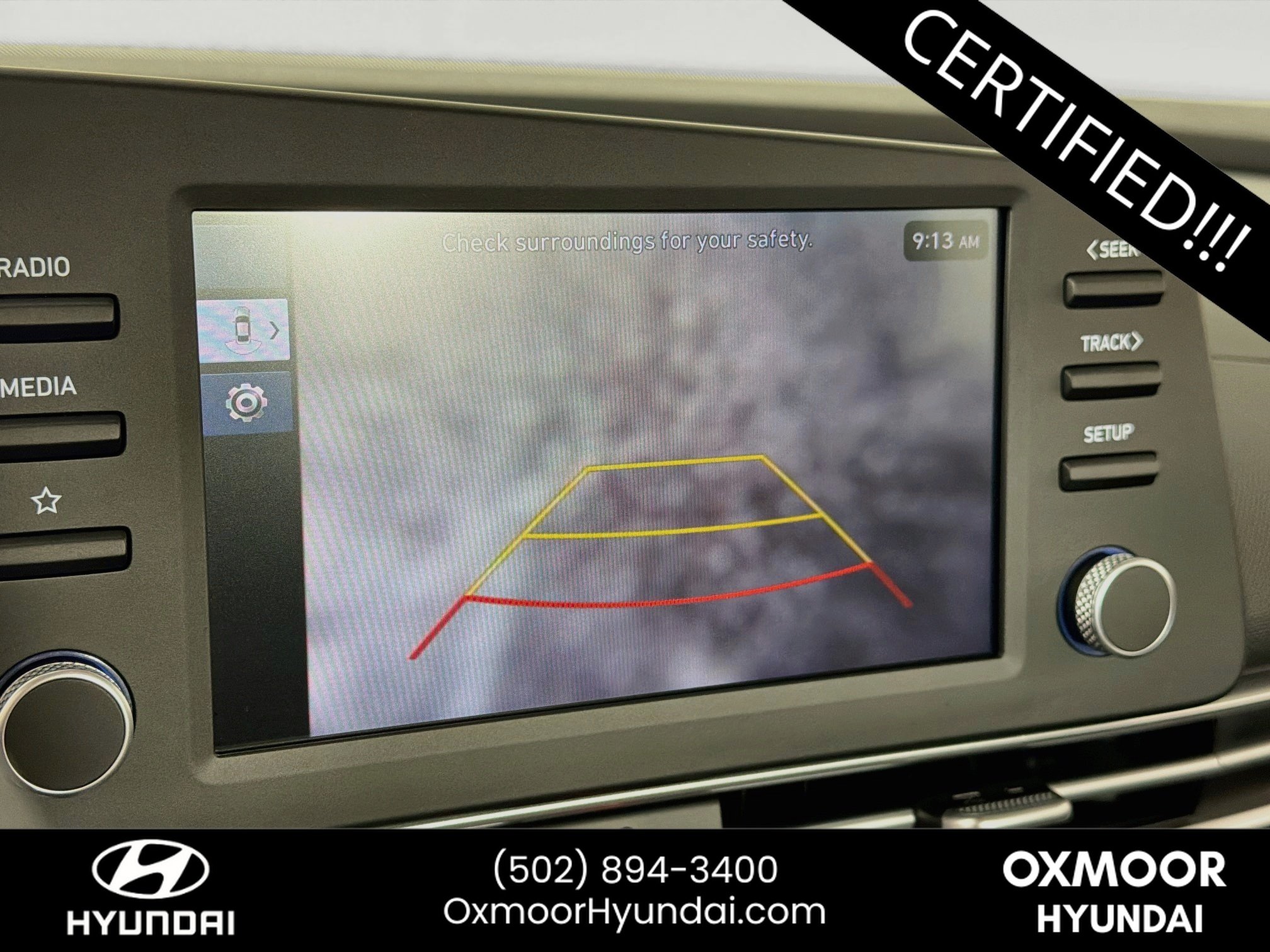 Used 2026 Serenity White Hyundai Blue image 13