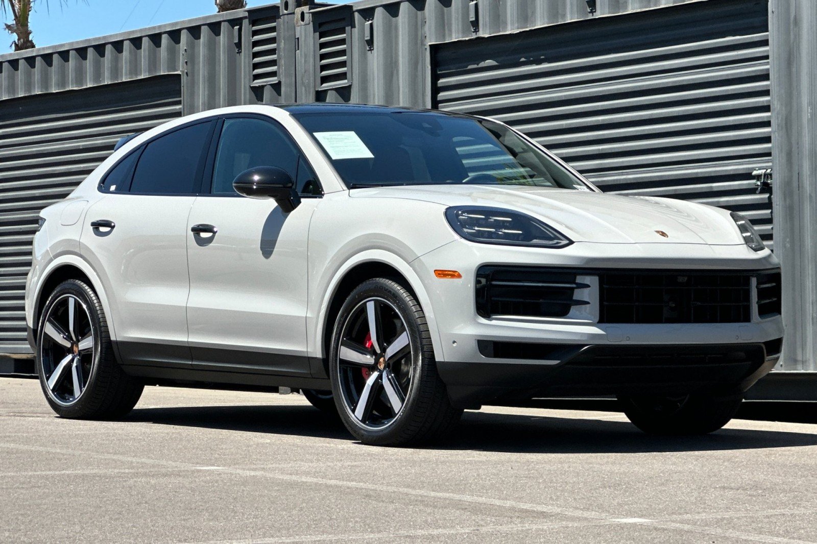 Used 2026 Chalk Porsche S image 10