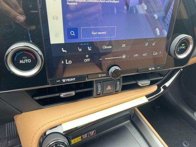 Used 2025 Silver Lexus 250 Premium image 19