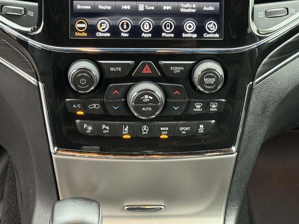 Used 2021 Brown Jeep Limited image 21