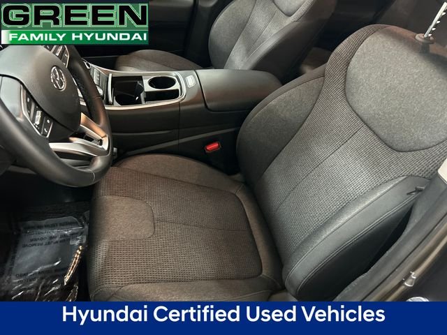 Certified Used 2022 Gray Hyundai SEL image 14