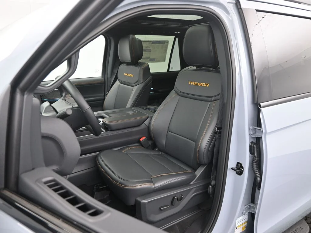 New 2026 Glacier Gray Metallic Tri-Coat Ford Tremor image 8