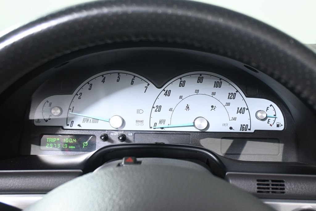 2002 Ford Thunderbird Premium - Photo 33