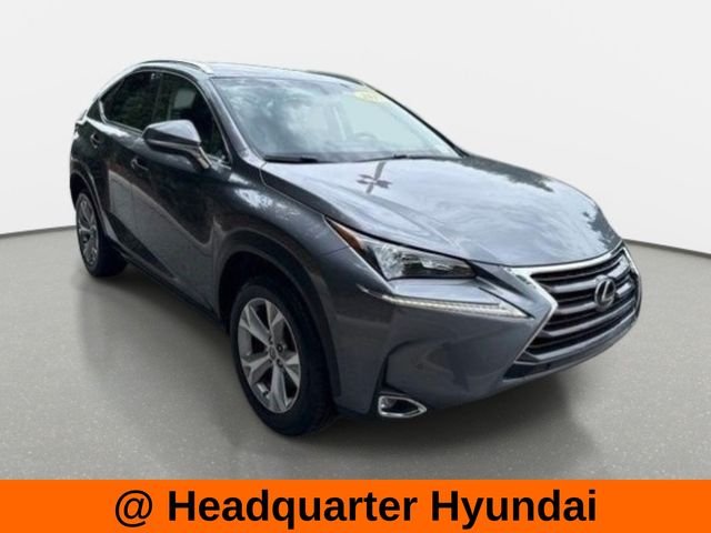 Used 2017 Gray Lexus 200t image 6