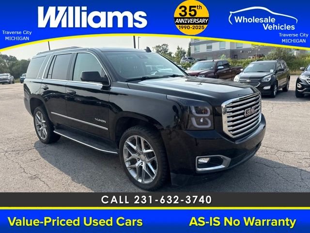 Used 2018 Onyx Black GMC SLT image 13