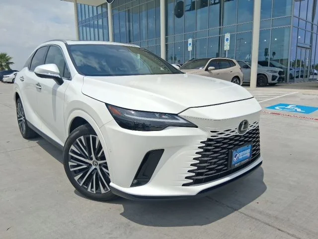 2024 Lexus RX 350 Premium Plus