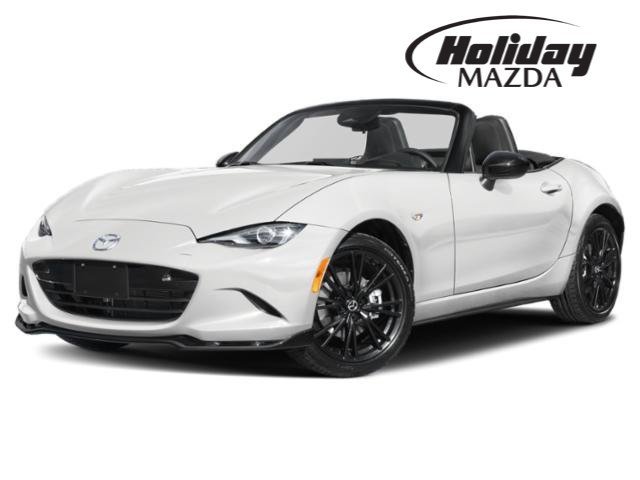 New 2026 Snowflake White Pearl Mica Mazda Club image 1