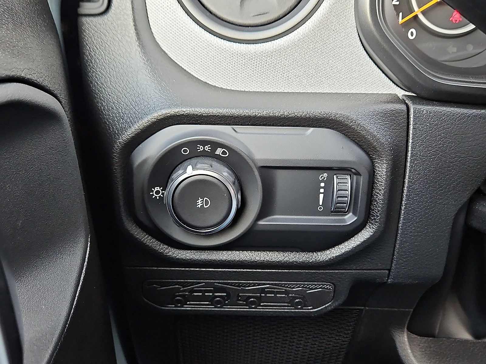 New 2026 Anvil Jeep 4-DOOR SPORT image 19