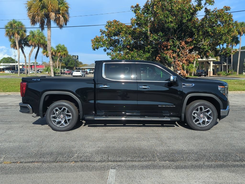 New 2026 Onyx Black GMC SLT image 7