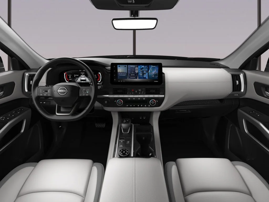 New 2026 Green Nissan SL image 16