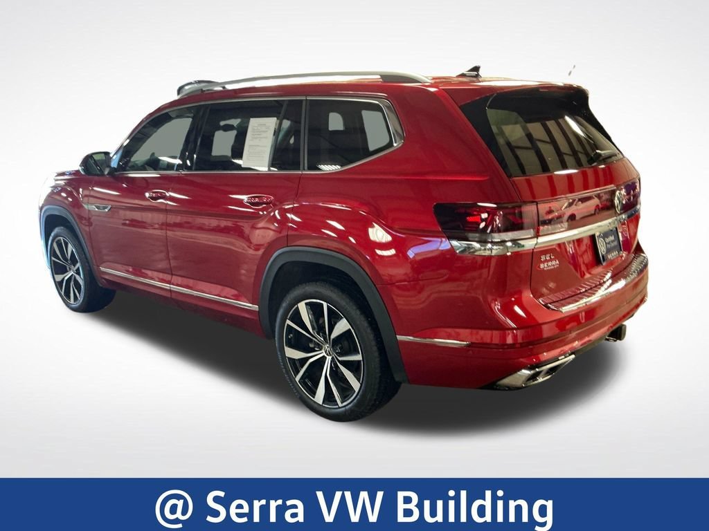 Used 2024 None Volkswagen 2.0T SEL Premium R-Line image 3