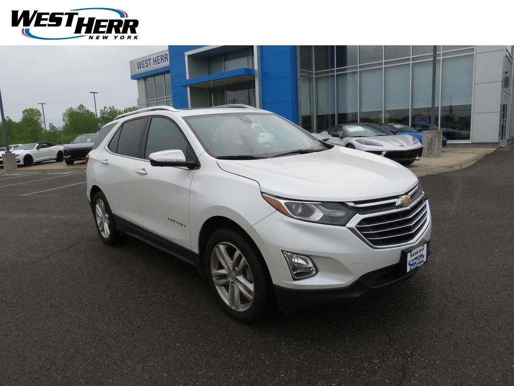 Used 2021 Pearl Chevrolet Premier image 1
