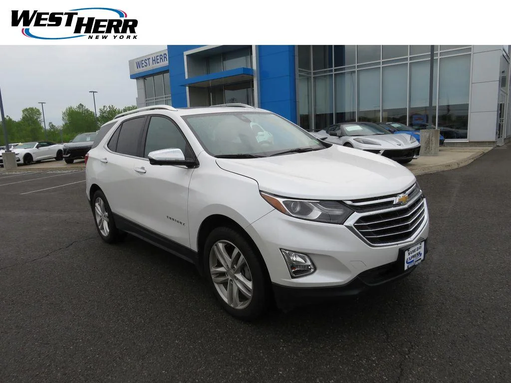 Used 2021 Pearl Chevrolet Premier image 1