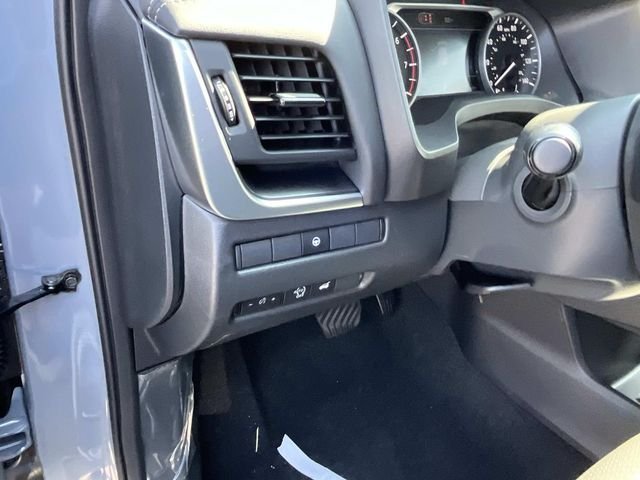 New 2026 Boulder Gray Pearl Nissan Dark Armor™ image 28