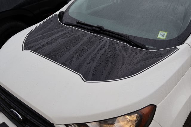 Used 2019 White Ford SES image 10
