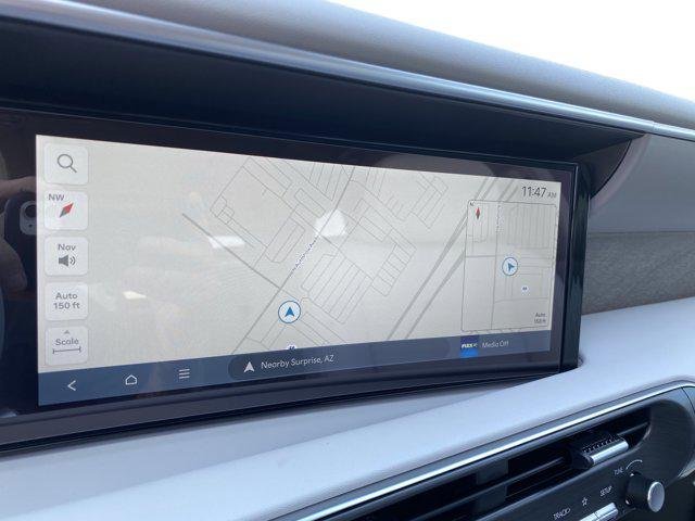 New 2026 Classy Blue Pearl Hyundai Limited AWD image 21